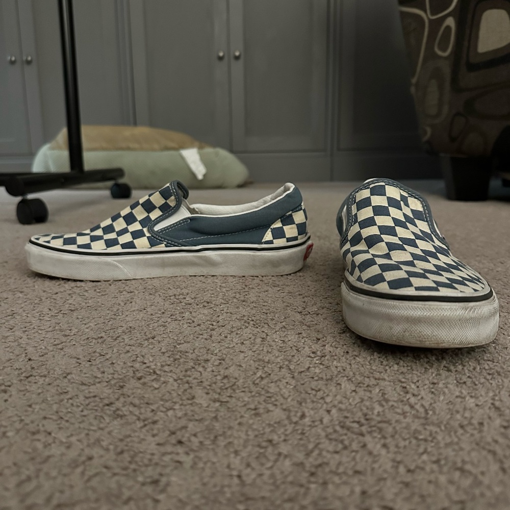 Slip-on Vans